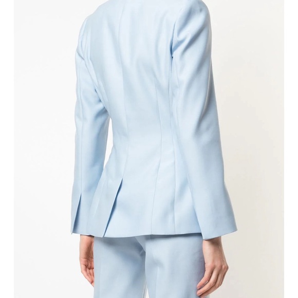 Partow slim-fit blazer - Picture 3 of 10